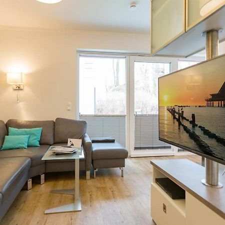 Villa Limora App 02 Heringsdorf Zewnętrze zdjęcie