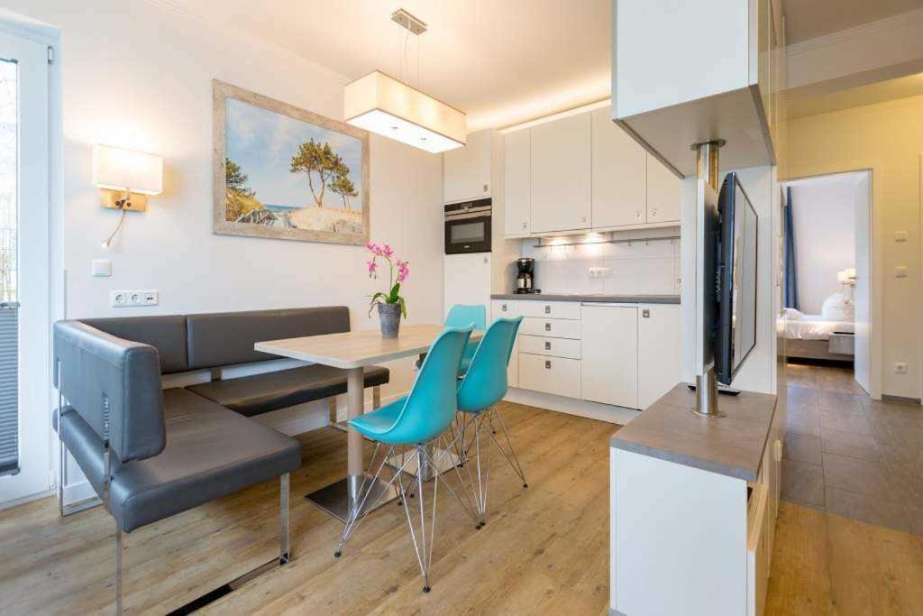 Villa Limora App 02 Heringsdorf Zewnętrze zdjęcie