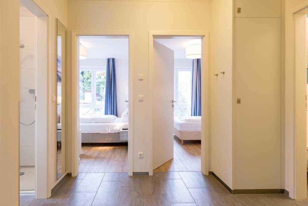 Villa Limora App 02 Heringsdorf Zewnętrze zdjęcie