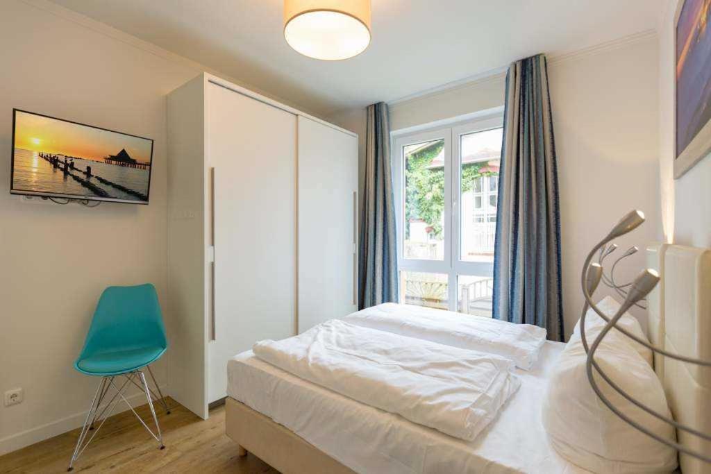 Villa Limora App 02 Heringsdorf Zewnętrze zdjęcie