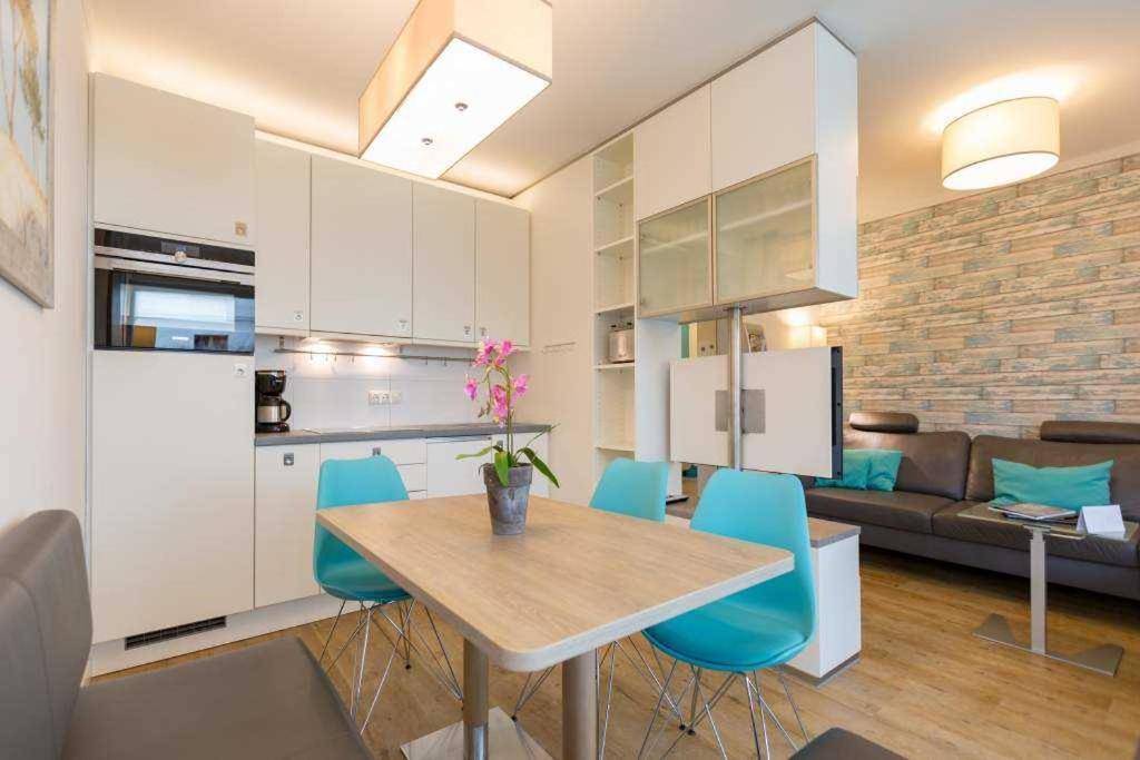 Villa Limora App 02 Heringsdorf Zewnętrze zdjęcie