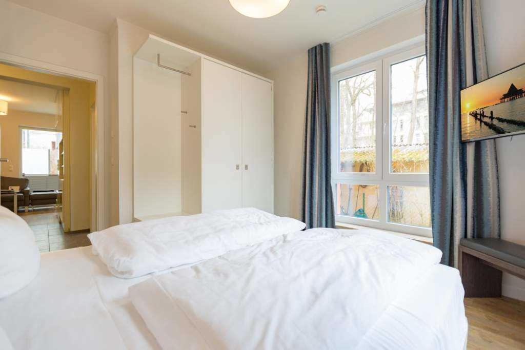 Villa Limora App 02 Heringsdorf Zewnętrze zdjęcie