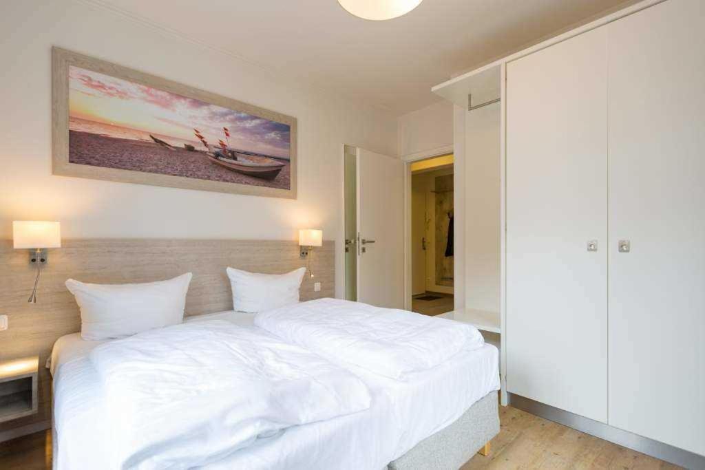 Villa Limora App 02 Heringsdorf Zewnętrze zdjęcie