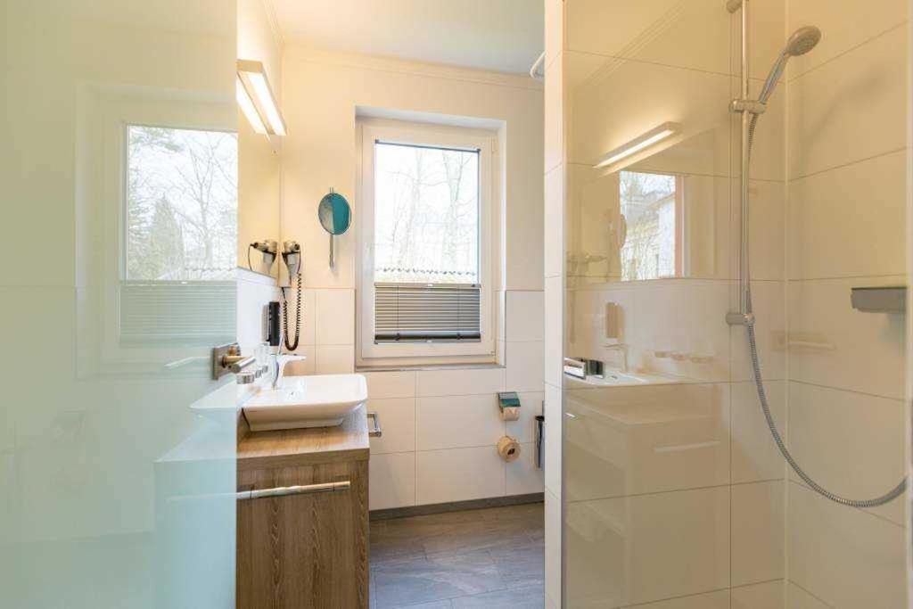 Villa Limora App 02 Heringsdorf Zewnętrze zdjęcie
