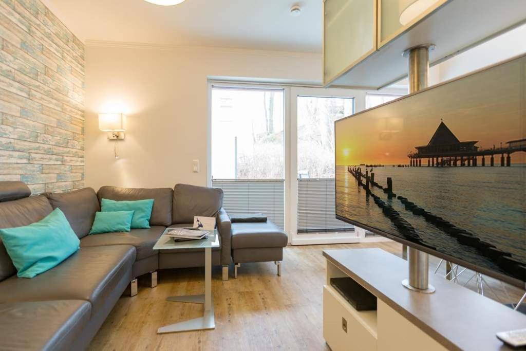 Villa Limora App 02 Heringsdorf Zewnętrze zdjęcie