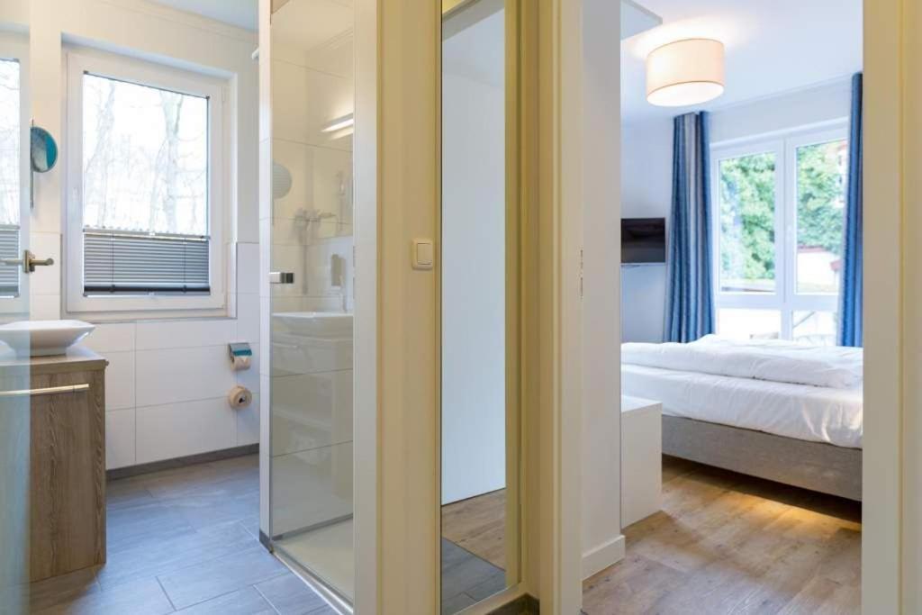 Villa Limora App 02 Heringsdorf Zewnętrze zdjęcie