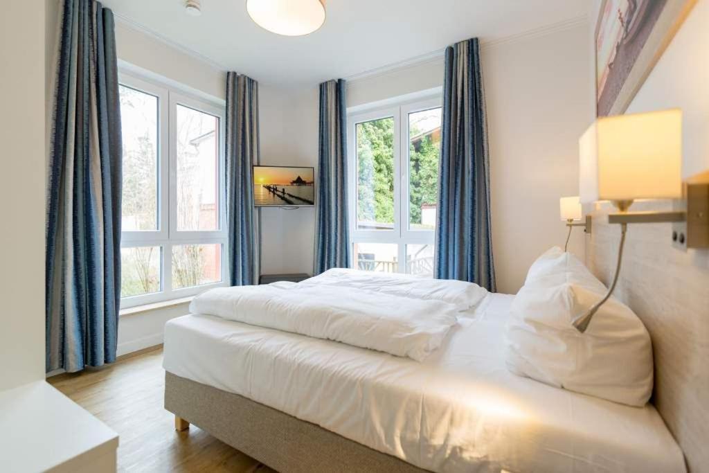 Villa Limora App 02 Heringsdorf Zewnętrze zdjęcie