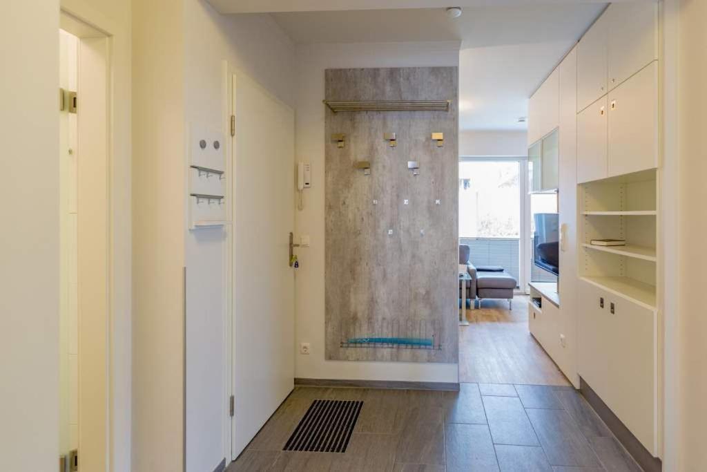 Villa Limora App 02 Heringsdorf Zewnętrze zdjęcie