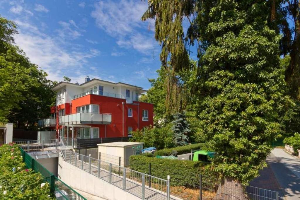 Villa Limora App 02 Heringsdorf Zewnętrze zdjęcie